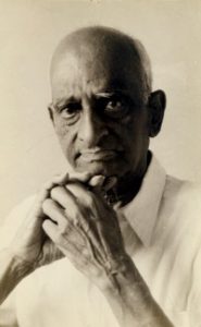 எழுத்தாளர் சிட்டி. (புகைப்படம் நன்றி: காலச்சுவடு)