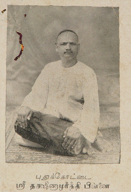 மெட்ராஸ் கண்ணன் வீட்டில் எடுக்கப்பட்ட புகைப்படம்