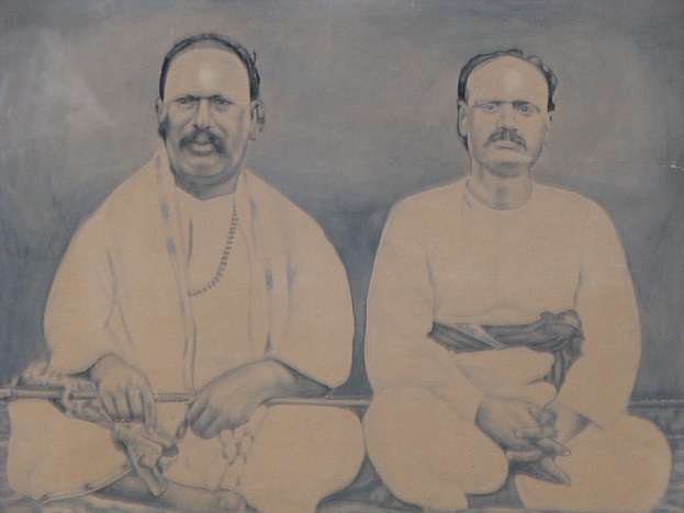 மாமூண்டியா பிள்ளையோடு தக்‌ஷிணாமூர்த்தி பிள்ளை